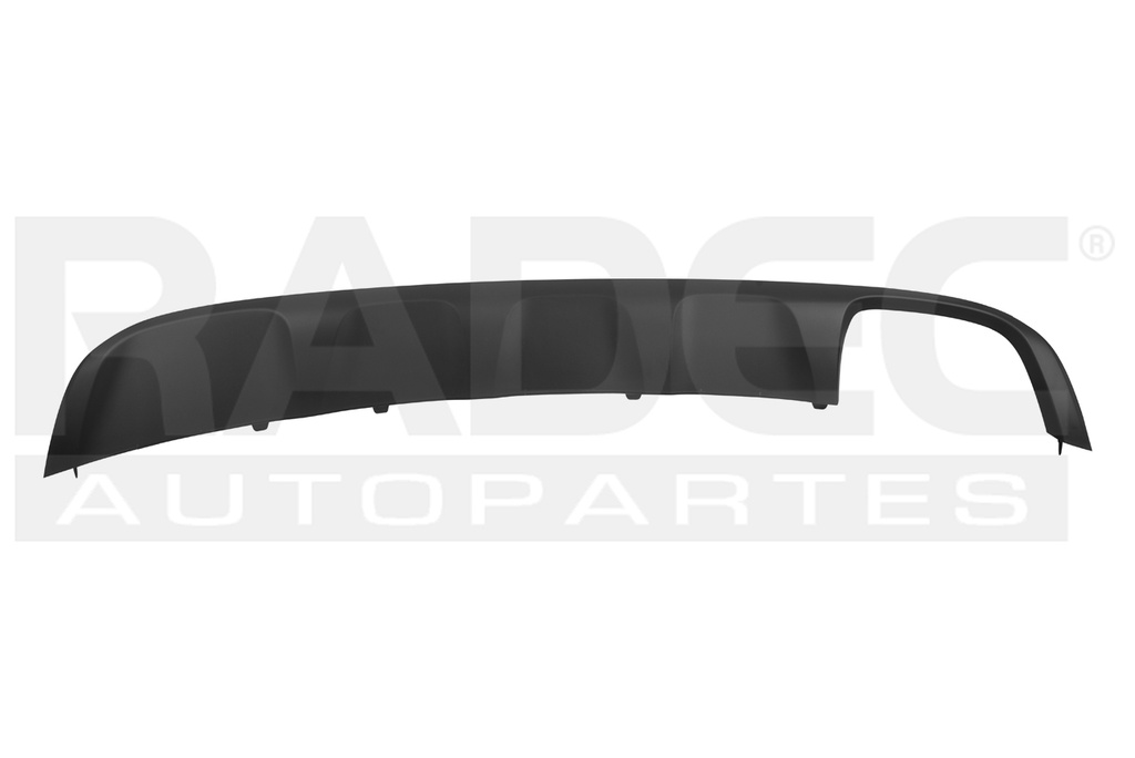 SPOYLER TRASERO KI SORENTO 19-20 EX/LX/EX PACK L4 4 CILINDROS 2.4L 5 PUERTAS