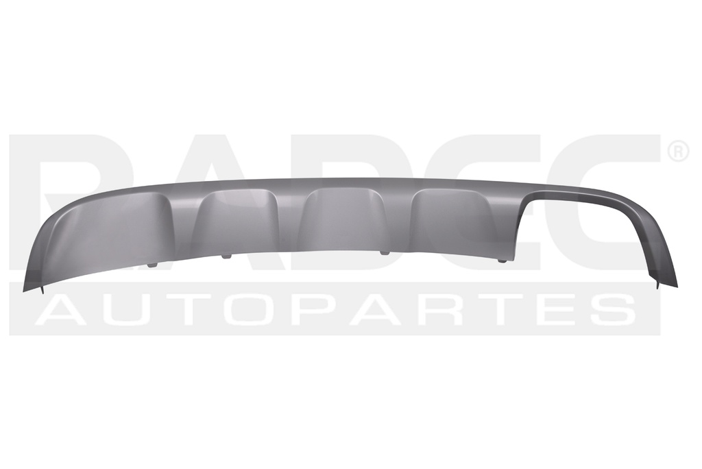 SPOYLER TRASERO KI SORENTO 19-20 EX/LX/EX PACK L4 4 CILINDROS 2.4L 5 PUERTAS