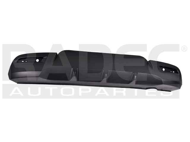 SPOYLER TRASERO KI RIO 18-20 EX/LX/L L4 4 CILINDROS 1.6L 4 PUERTAS