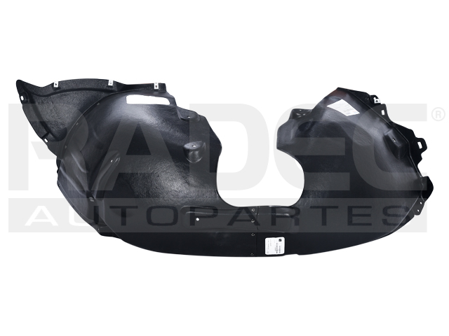 TOLVA SALPICADERA DELANTERA AD A3 14-16 IZQ