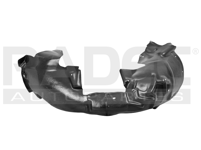 TOLVA SALPICADERA AD A4 09-12 PLASTICO DER