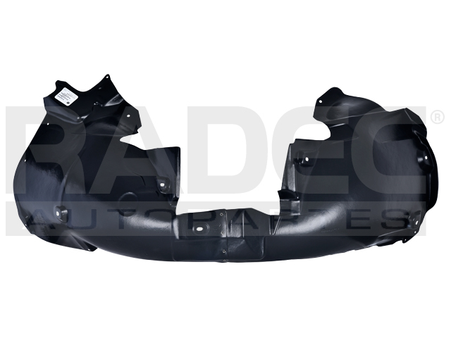 TOLVA SALPICADERA DELANTERA AD A4 13-16 IZQ