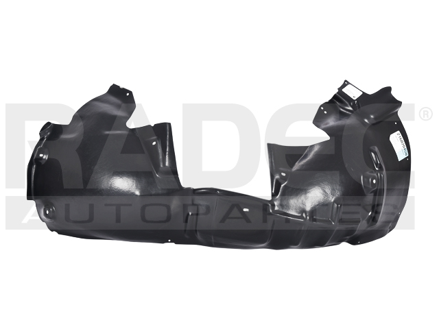 TOLVA SALPICADERA AD A5 DELANTERA 08-14 DER