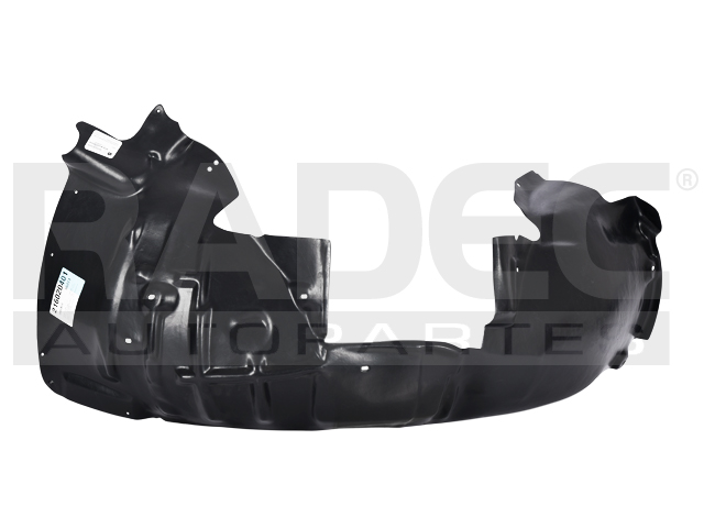 TOLVA SALPICADERA AD A5 DELANTERA 08-14 IZQ