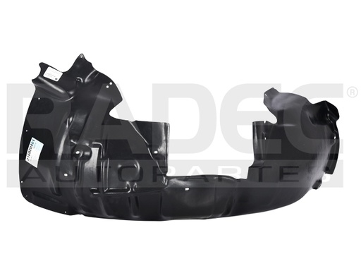 TOLVA SALPICADERA AD A5 DELANTERA 08-14 IZQ