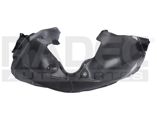 TOLVA SALPICADERA AD Q7 DELANTERA 10-14 DER