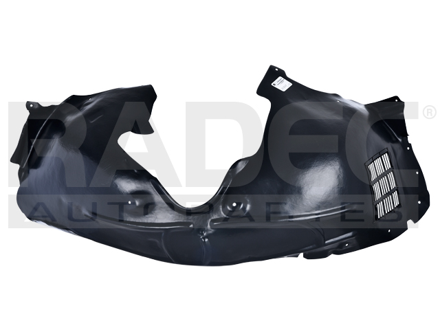 TOLVA SALPICADERA DELANTERA AD Q7 09-13 DER