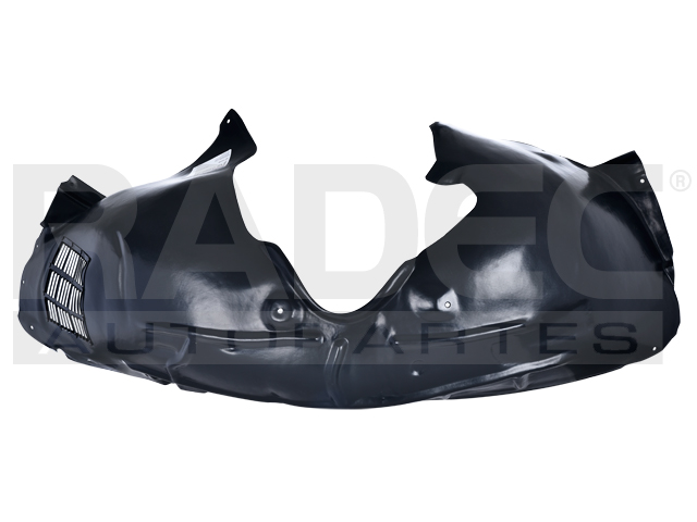 TOLVA SALPICADERA DELANTERA AD Q7 09-13 IZQ