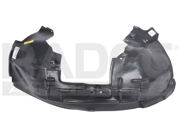 TOLVA SALPICADERA AD Q5 DELANTERA 09-12 DER