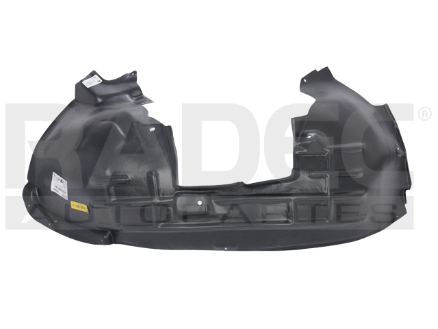 TOLVA SALPICADERA AD Q5 DELANTERA 09-12 IZQ