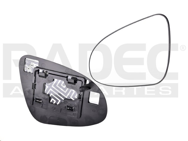 LUNA ESPEJO TY CAMRY 13-17 C/DESEMPANANTE IZQ