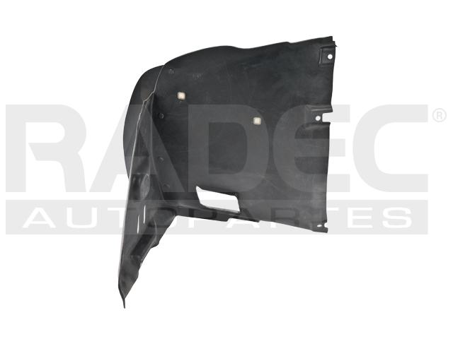 TOLVA SALPICADERA BW SERIE 3 99-06 2 PUERTAS PLASTICO DER