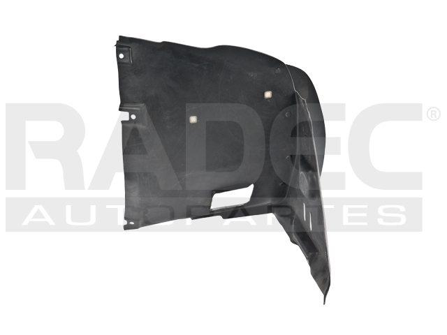 TOLVA SALPICADERA BW SERIE 3 99-06 2 PUERTAS PLASTICO IZQ
