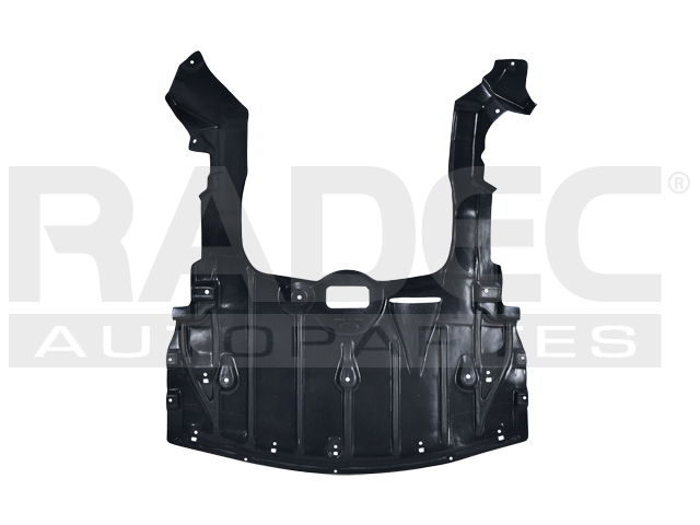 TOLVA MOTOR INFERIOR BW SERIE 3 SEDAN 08-13 2 PUERTAS SECCION TRASERA