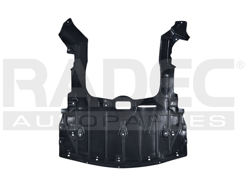 TOLVA MOTOR INFERIOR BW SERIE 3 SEDAN 08-13 2 PUERTAS SECCION TRASERA