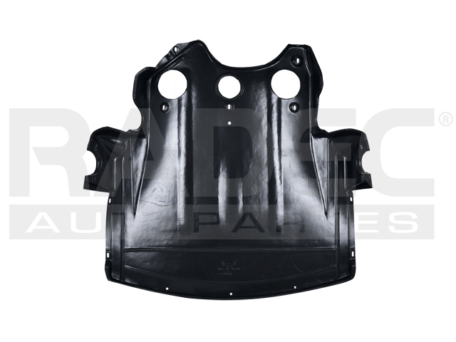 TOLVA MOTOR INFERIOR BW SERIE 3 SEDAN DELANTERA 99-06 2 PUERTAS