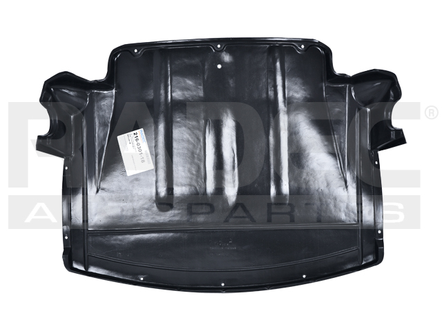 TOLVA MOTOR INFERIOR BW SERIE 3 SEDAN DELANTERA 99-06 4 PUERTAS