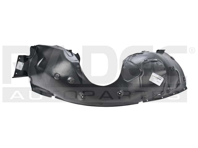 TOLVA SALPICADERA BMW Z4 03-08 PLASTICO 