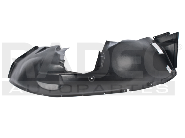 TOLVA SALPICADERA BW X5 00-06 PLASTICO DER