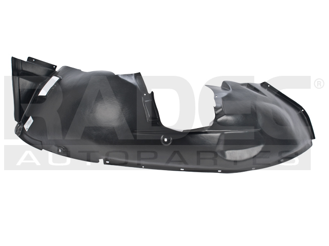 TOLVA SALPICADERA BW X5 00-06 PLASTICO IZQ