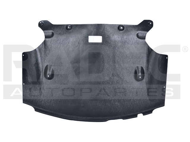 TOLVA MOTOR INFERIOR BW SERIE 5 CENTRAL 08-10
