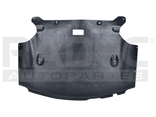 TOLVA MOTOR INFERIOR BW SERIE 5 CENTRAL 08-10