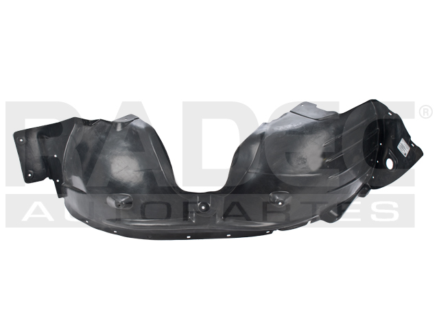 TOLVA SALPICADERA BW X3 05-10 PLASTICO DER