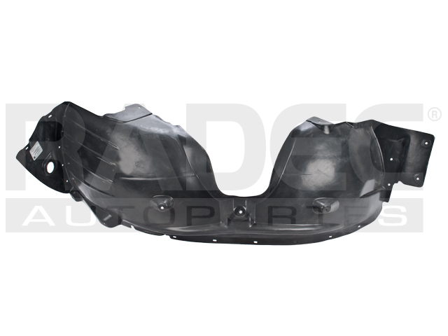 TOLVA SALPICADERA BW X3 05-10 PLASTICO IZQ