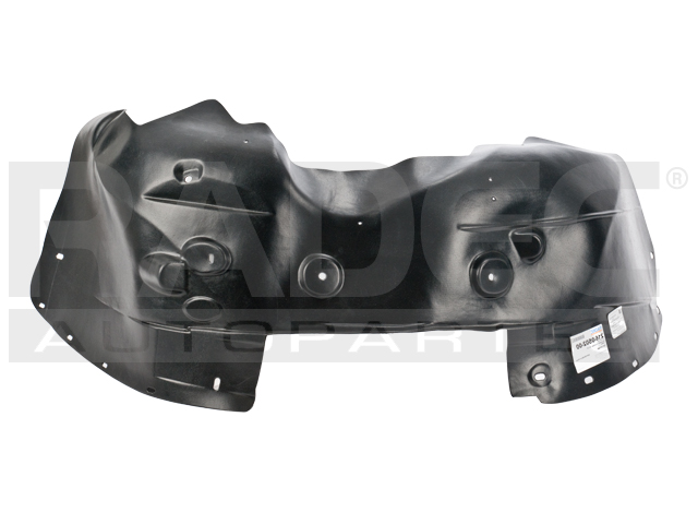 TOLVA SALPICADERA CD ESCALADE 07-14 PLASTICO ESV/SPORT/LUXURY/PREMIUM/HYBRID/BASE V8 8CILINDROS 6.0/6.2L 5 PUERTAS IZQ