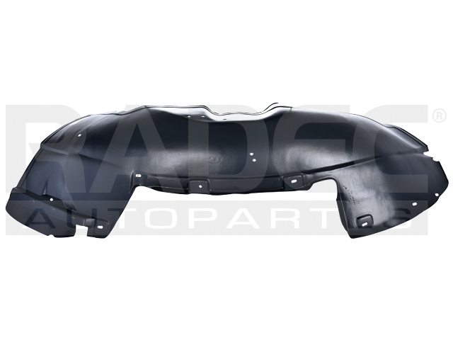 TOLVA SALPICADERA DELANTERA CD ESCALADE 03-06 ESV BASE SPORT/HYBRID/PLATINUM/CREW CAB V8 8CILINDROS 5.3/6.0L 4/5 PUERTAS IZQ