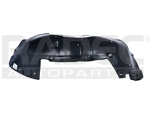 TOLVA SALPICADERA DELANTERA CD ESCALADE 03-06 EXT BASE SPORT/HYBRID/PLATINUM/CREW CAB V8 8CILINDROS 5.3/6.0L 4/5 PUERTAS DER