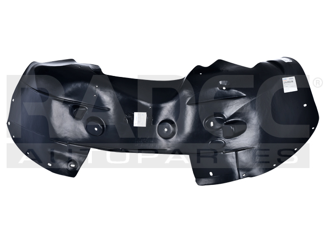 TOLVA SALPICADERA DELANTERA CD ESCALADE 07-14 ESV/BASE SPORT/HYBRID/PLATINUM/CREW CAB V8 8CILINDROS 5.3/6.0L 4/5 PUERTAS DER