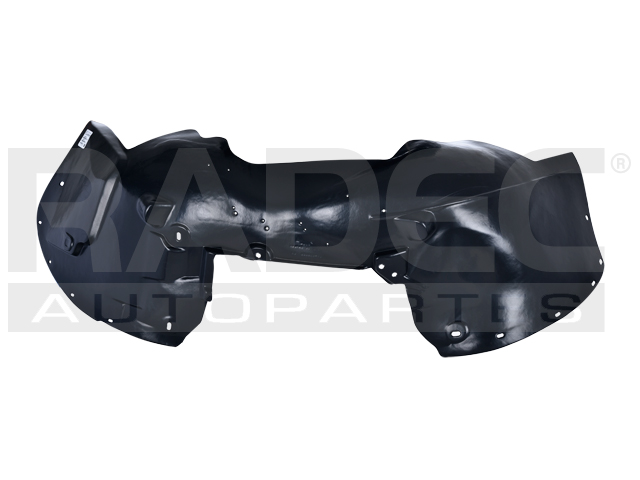 TOLVA SALPICADERA DELANTERA CD ESCALADE 07-14 ESV/BASE SPORT/HYBRID/PLATINUM/CREW CAB V8 8CILINDROS 5.3/6.0L 4/5 PUERTAS IZQ