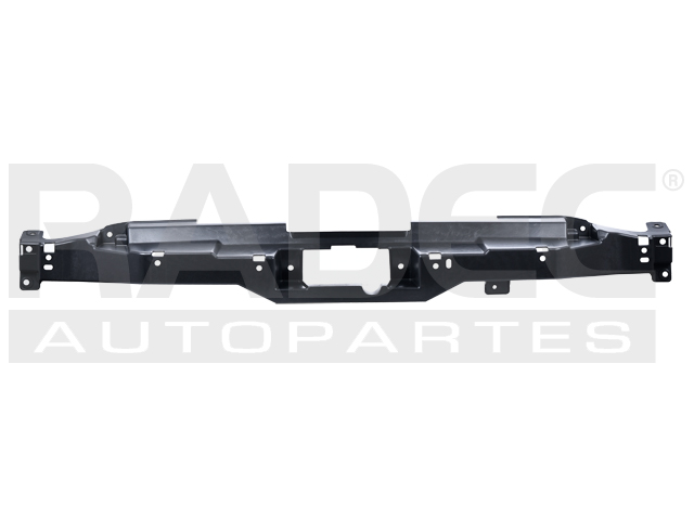 TOLVA MARCO RADIADOR CD ESCALADE 07-14 ESV/BASE/PLATINUM/LUXURY/HYBRID V8 8CILINDROS 6.2L 5 PUERTAS SUPERIOR