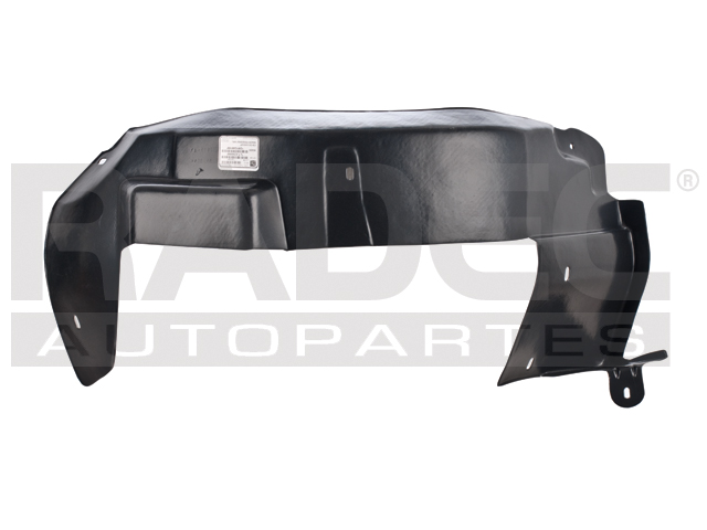 TOLVA SALPICADERA CD CTS 03-07 BASE/LUXURY V6 6CILINDROS 2.8/3.2/3.6L 4 PUERTAS DER