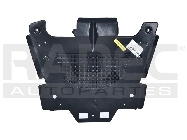 TOLVA MOTOR INFERIOR CD CTS 08-14 RWD BASE/V COUPE/LUXURY/PERFORMANCE/PREMIUM/WAGON L4/V6/V8 4/6/8CILINDROS 2.0/3.0/3.6/6.2L 3/4 PUERTAS