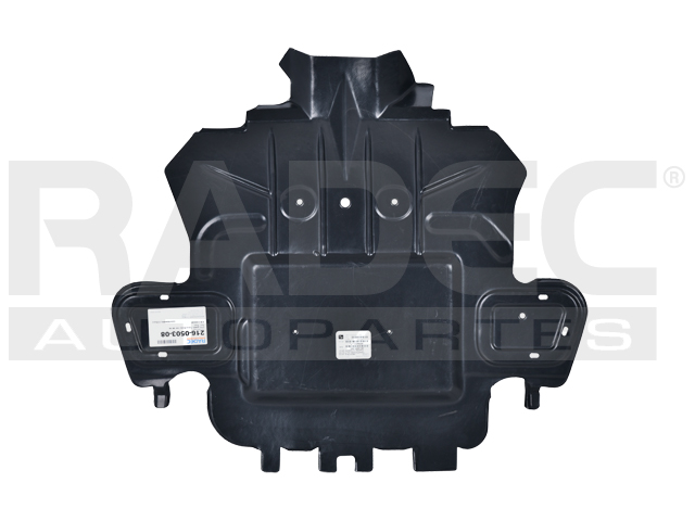 TOLVA MOTOR INFERIOR CD CTS 08-14 AWD BASE/V COUPE/LUXURY/PERFORMANCE/PREMIUM/WAGON L4/V6/V8 4/6/8CILINDROS 2.0/3.0/3.6/6.2L 3/4 PUERTAS