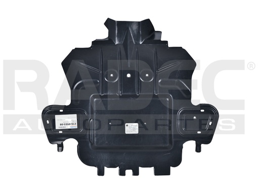 TOLVA MOTOR INFERIOR CD CTS 08-14 AWD BASE/V COUPE/LUXURY/PERFORMANCE/PREMIUM/WAGON L4/V6/V8 4/6/8CILINDROS 2.0/3.0/3.6/6.2L 3/4 PUERTAS