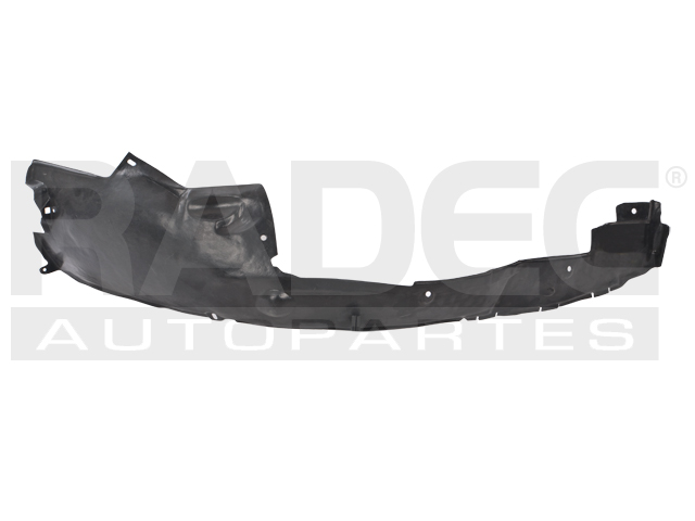TOLVA SALPICADERA CV ASTRA 00-03 PLASTICO IZQ