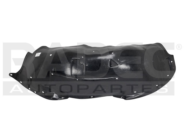 TOLVA SALPICADERA CV AVALANCHE 02-06 PLASTICO IZQ