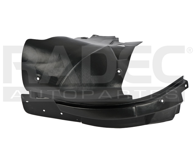 TOLVA SALPICADERA CV AVALANCHE 07-13 PLASTICO DER