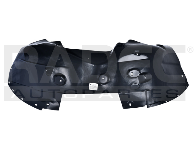 TOLVA SALPICADERA CV AVALANCHE/SUBURBAN/TAHOE 07-13 PLASTICO DER