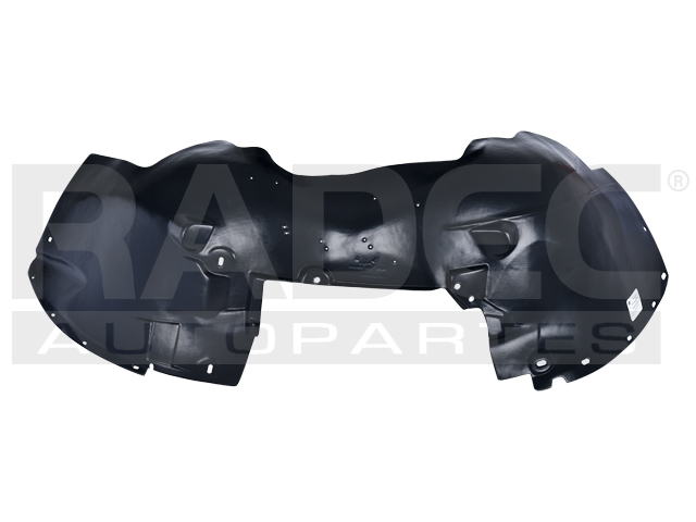 TOLVA SALPICADERA CV AVALANCHE/SUBURBAN/TAHOE 07-13 PLASTICO IZQ