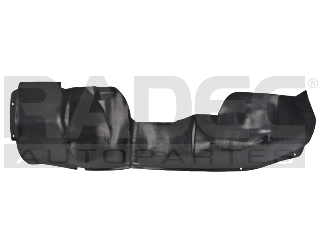 TOLVA SALPICADERA CV CAMARO 93-97 PLASTICO IZQ