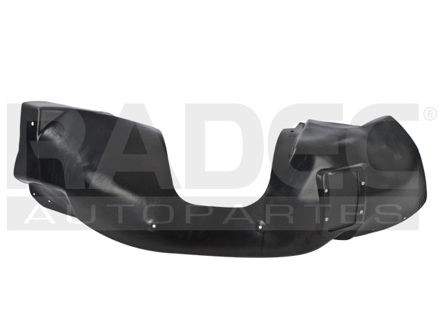 TOLVA SALPICADERA CV CAMARO 10-13 PLASTICO SS V8 8 CILINDROS 6.2L DER