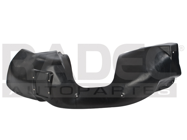 TOLVA SALPICADERA CV CAMARO 10-13 PLASTICO SS V8 8 CILINDROS 6.2L IZQ