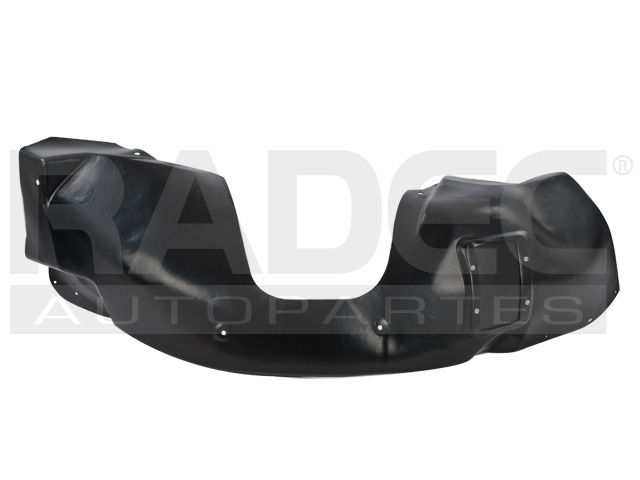 TOLVA SALPICADERA CV CAMARO 10-13 PLASTICO LS/LT V6 6 CILINDROS 3.6L 2 PUERTAS DER