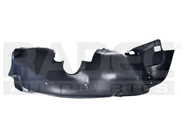 TOLVA SALPICADERA DELANTERA CV CAMARO 12-15 ZL1 V8 8 CILINDROS 6.2L 2 PUERTAS DER