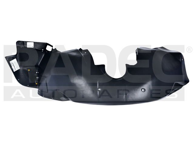 TOLVA SALPICADERA DELANTERA CV CAMARO 12-15 ZL1 V8 8 CILINDROS 6.2L 2 PUERTAS IZQ