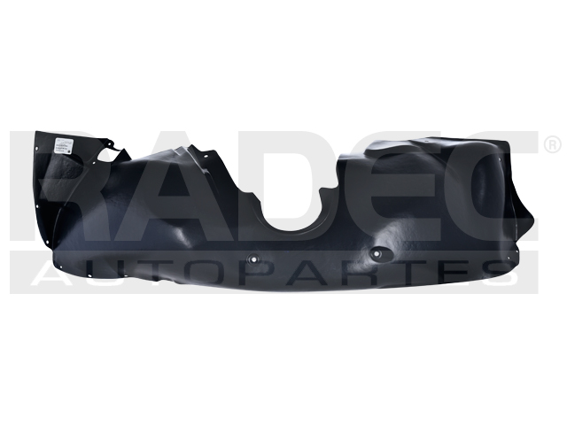 TOLVA SALPICADERA DELANTERA CV CAMARO 14-15 LT/SS V6/V8 6/8 CILINDROS 3.6/6.2L 2 PUERTAS IZQ